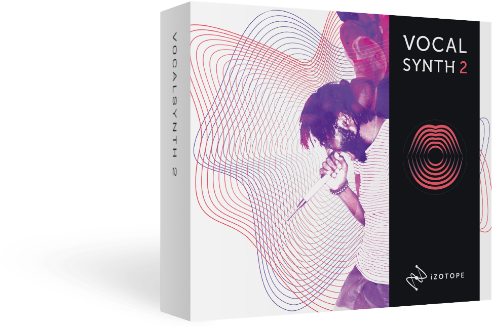 Try Vocalsynth 2 Free - Izotope Vocalsynth 2 (1280x680), Png Download