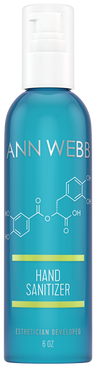 Gentle Yet Effective Hand Sanitizer - Glass Bottle (498x498), Png Download