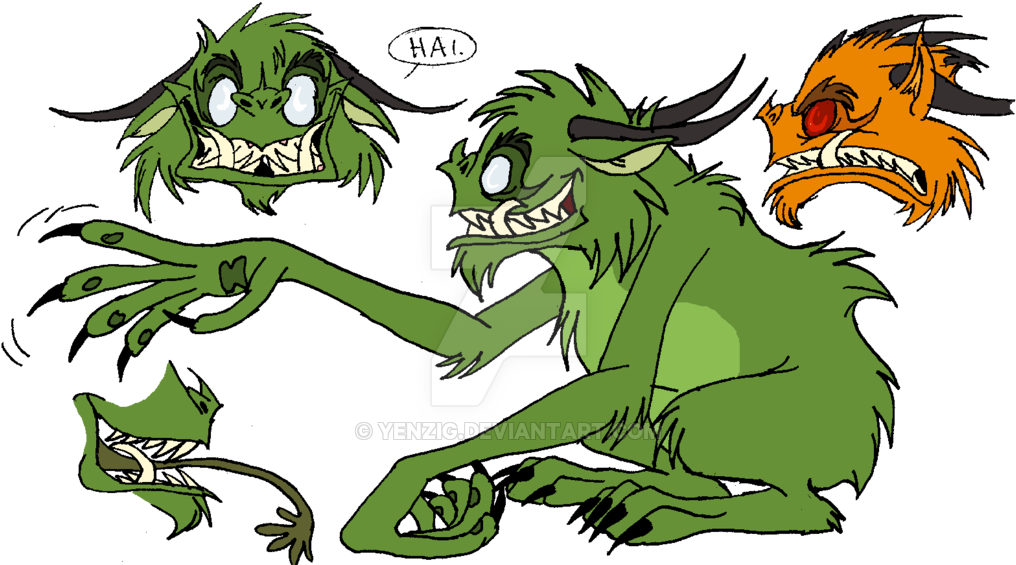 Png Freeuse Stock Galumphing Gimmeer By Yenzig On Deviantart - Portable Network Graphics (1024x568), Png Download