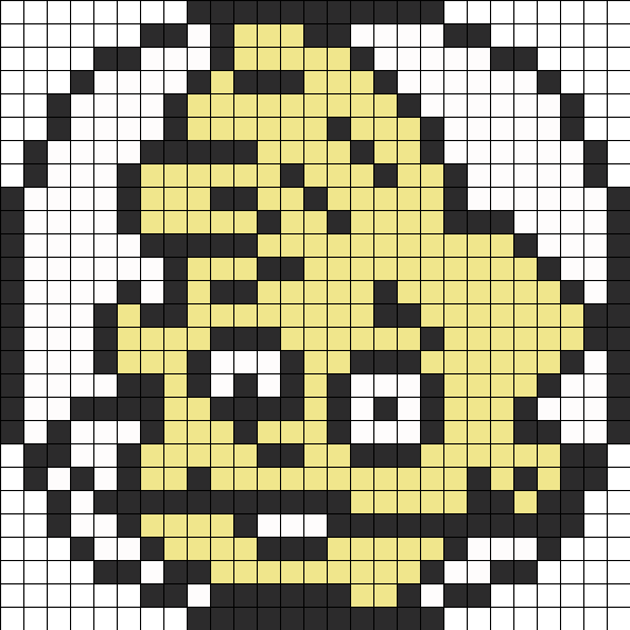 Jimmy Jawbreaker - Bead (567x567), Png Download