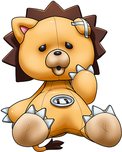20 Jul 2008 - Kon Chibi (350x400), Png Download