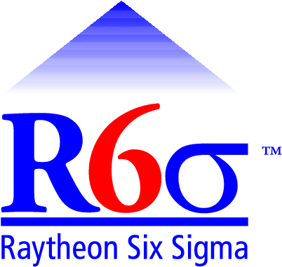 Report - Raytheon Six Sigma (421x399), Png Download