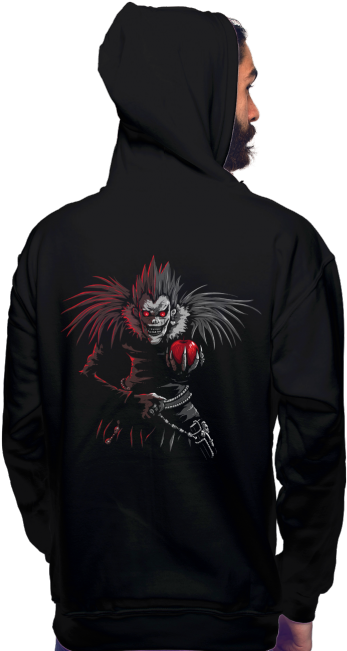 Ryuk By Night - Ryuk Phone Case - Samsung Galaxy S4 (650x650), Png Download