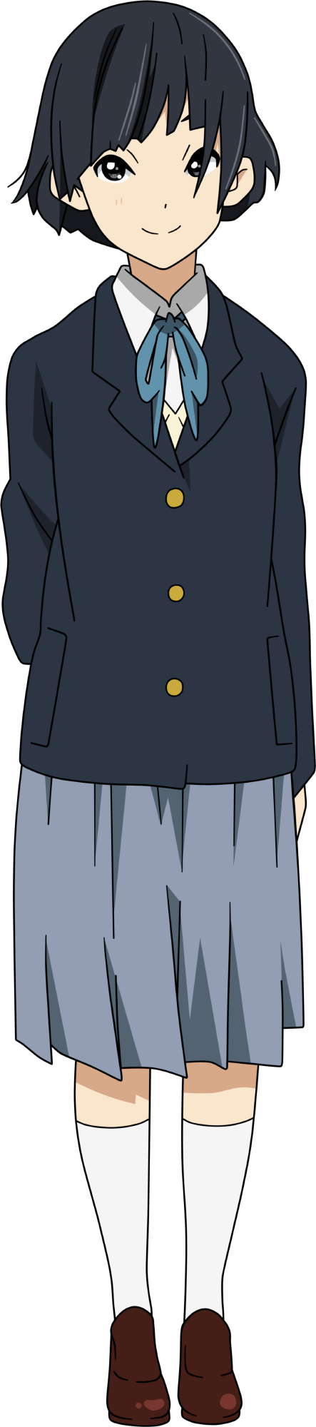 Yoshimi Sunahara, - Yoshimi Battles The Pink Robots (443x2000), Png Download