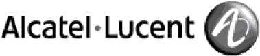 Alcatel-lucent - Nokia Alcatel Lucent (500x383), Png Download