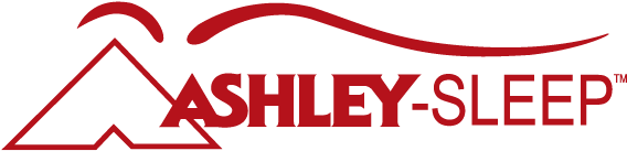 Furniture Retailer Commercial Real Estate Experience - Ashley Sleep (612x200), Png Download