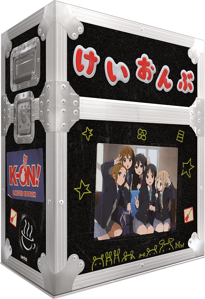 K-on! (1012x1080), Png Download