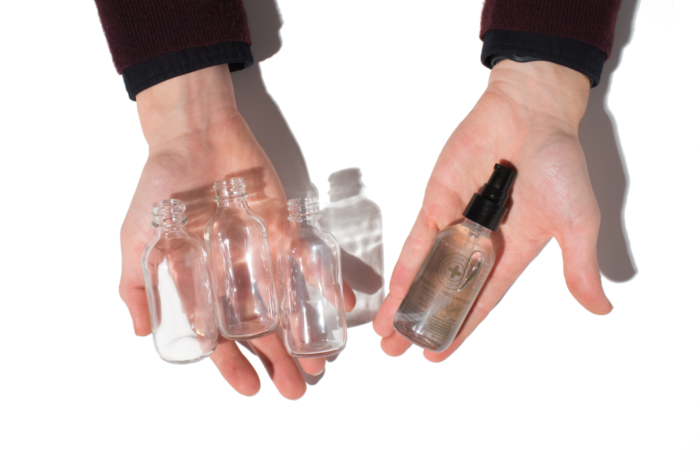 Shultz Waste Free Essential Oil Sanitizer (1000x667), Png Download
