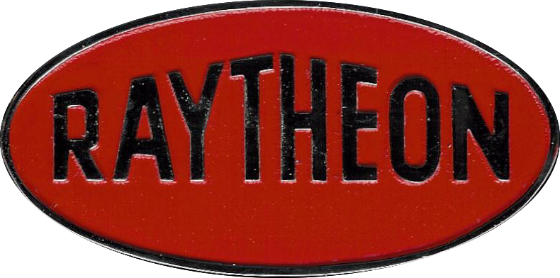 Raytheon Technical Service Audio System Diacap Logo - Raytheon (790x392), Png Download