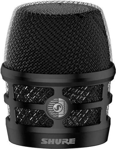 An Elaborate Architecture Of Tuned Cavities, Specific - Shure Dualdyne Ksm8 - Microphone - Black (430x510), Png Download