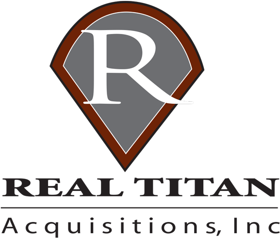 Real Titan Acquisitions, Inc - Sign (600x509), Png Download