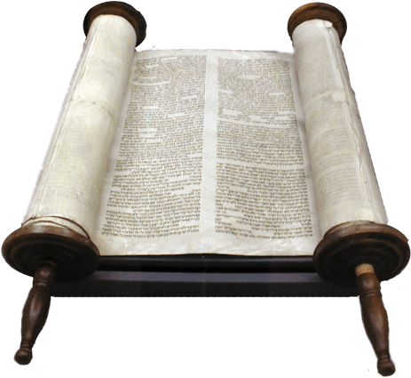 Download - Torah Png (480x447), Png Download