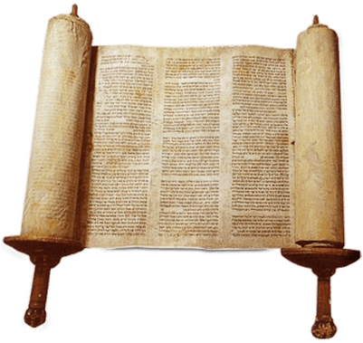 Wooden Painted Torah Pointer (400x400), Png Download