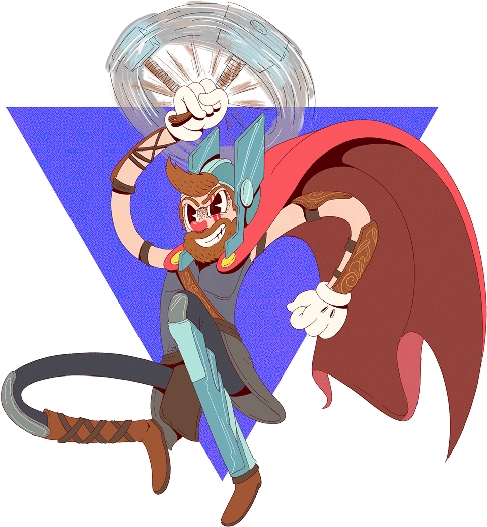 R Y U K D E A T H N O T E - Cartoon (1200x1200), Png Download