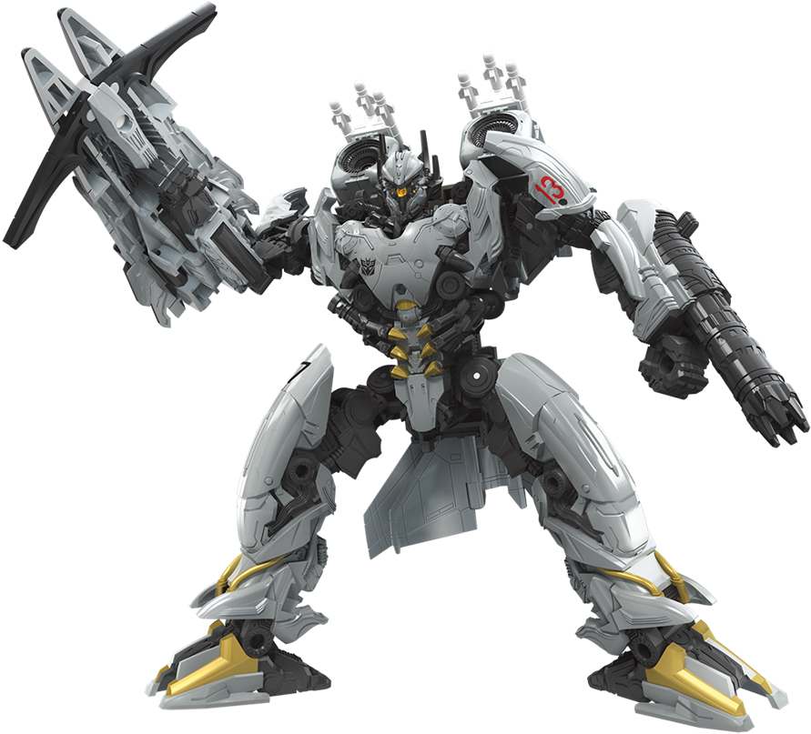 Premier Edition Voyager Nitro - Transformers: The Last Knight Premier Edition Voyager (1182x1125), Png Download