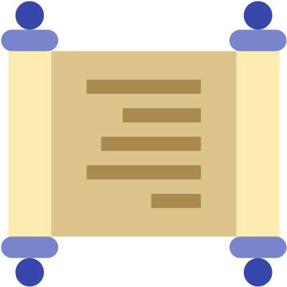 Torah (500x500), Png Download