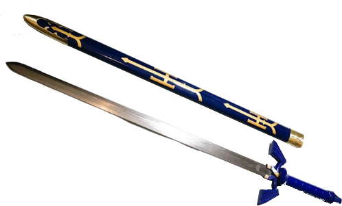 Sword Itself May Wield It" We're Delighted To Now Stock - Kingdom Hearts (500x333), Png Download