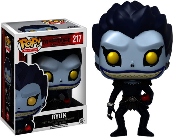 ryuk pop