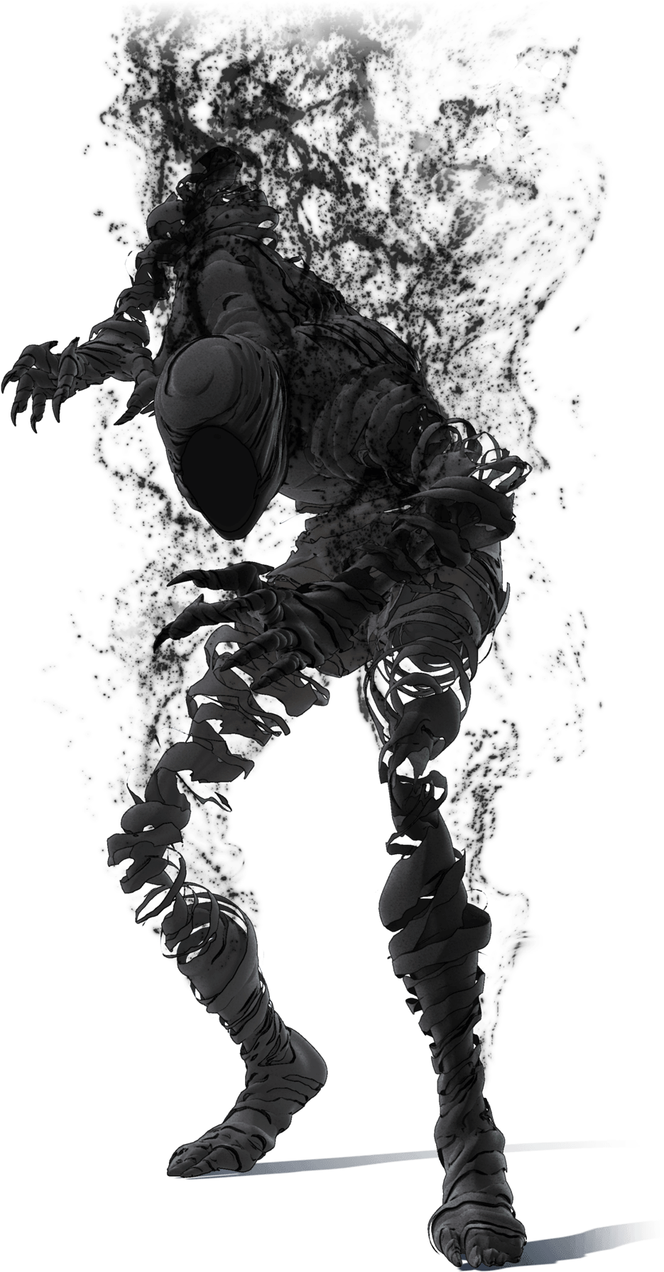 Ajin Nagai Kei Ibm (1200x1942), Png Download