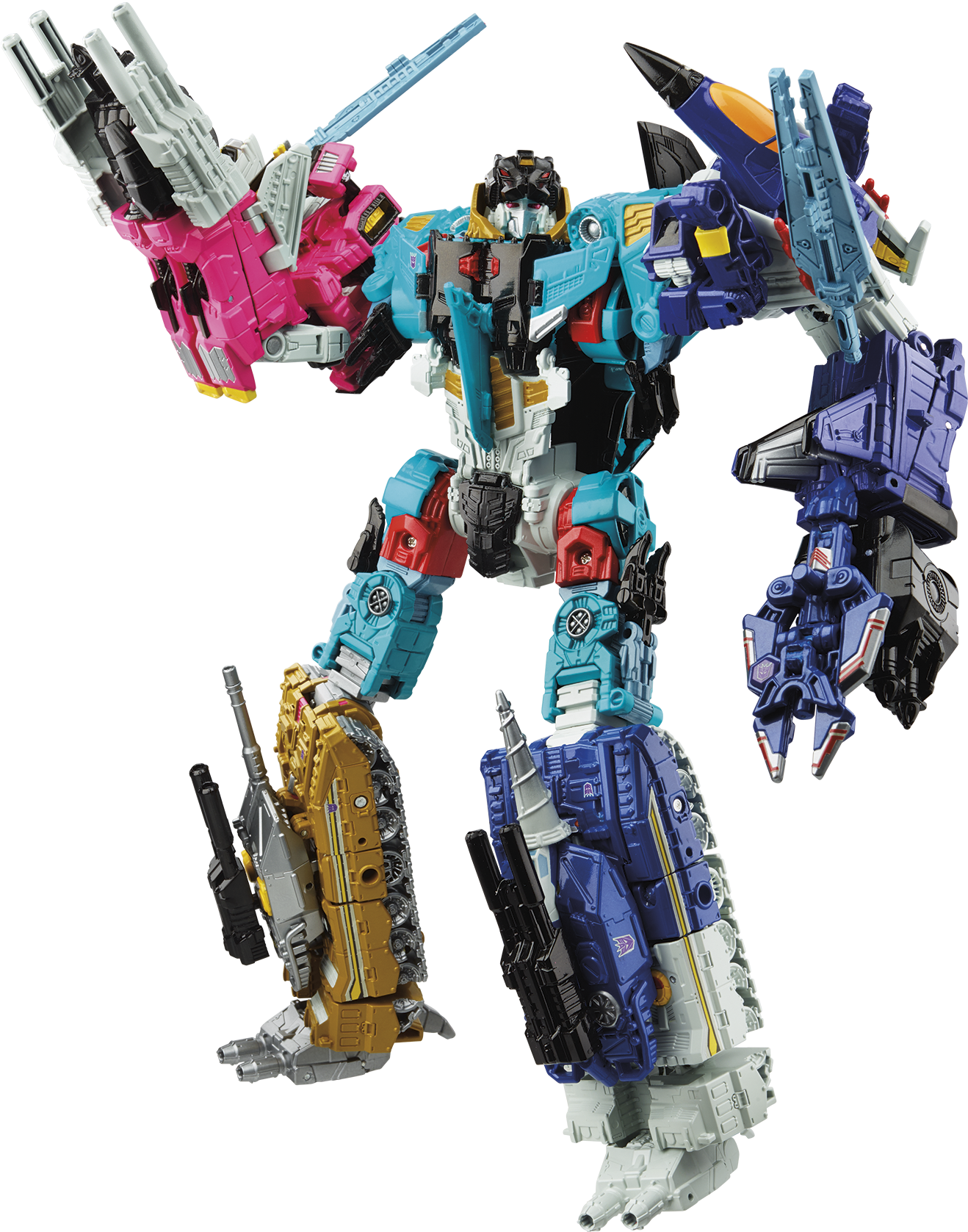 "combiner Wars" Liokaiser At $78 For One (1392x1752), Png Download