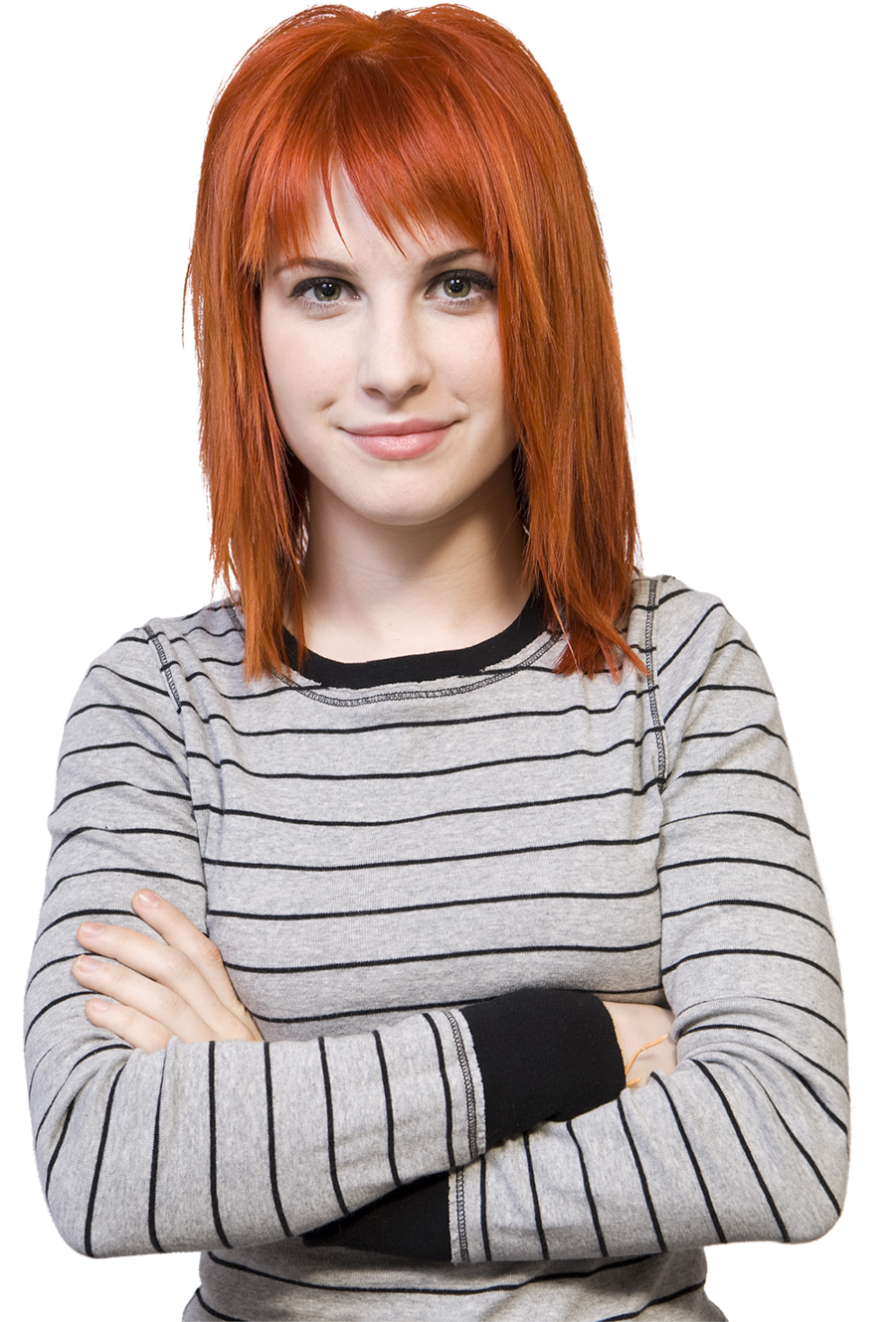 Hayley Williams Cut - Hayley Williams Wallpaper Iphone (900x1409), Png Download