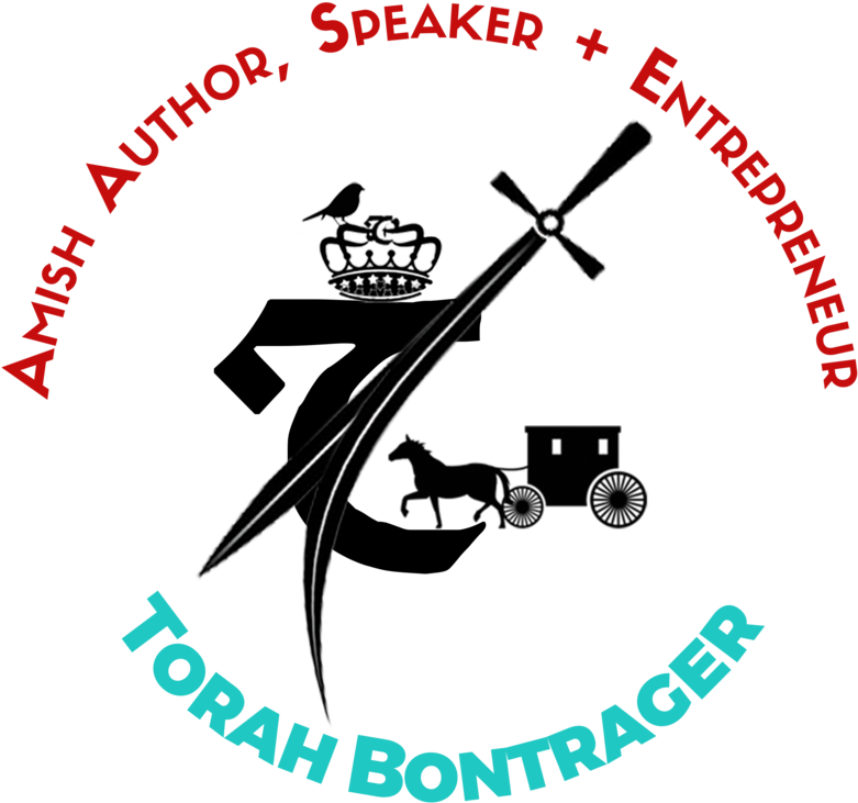 Torah Bontrager Torah Bontrager Logo - Amish (800x800), Png Download