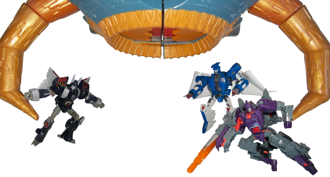 Decepticons - Transformers G1 Movie Decepticons (1100x589), Png Download