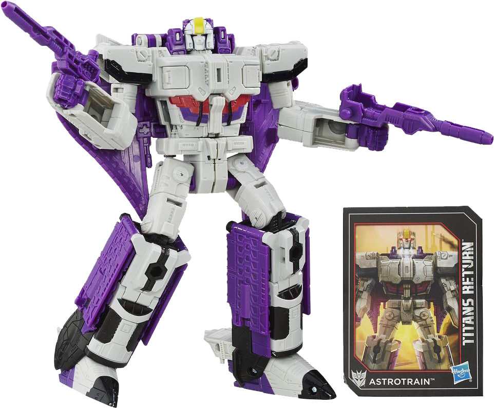 Hasb8353 - Titans Return Astrotrain (962x793), Png Download