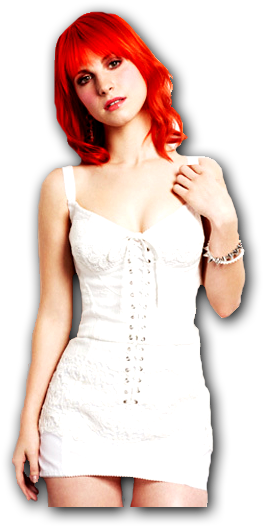 Hayley Williams - Best Of Hayley Williams (300x550), Png Download