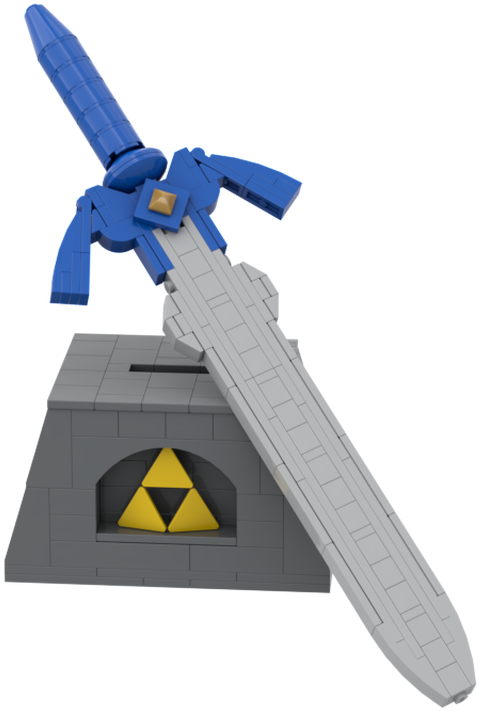 Like Moc - Windmill (640x853), Png Download