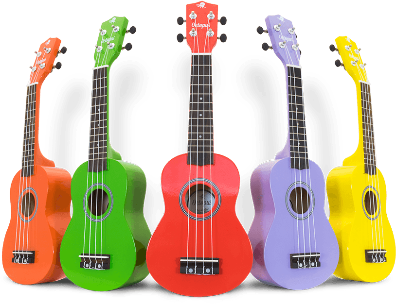 High Gloss Series - Pure Tone - Kahana Ukulele (860x680), Png Download