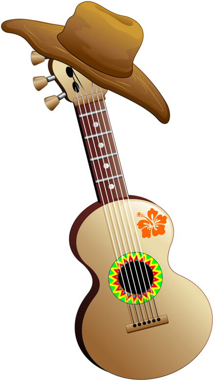 Guitars - Tube Png Guitare (455x800), Png Download