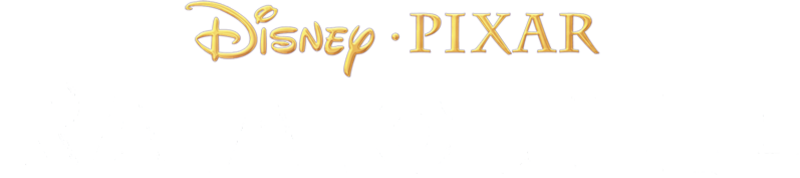 Ratatouille - Ratatouille Logo Png (800x178), Png Download