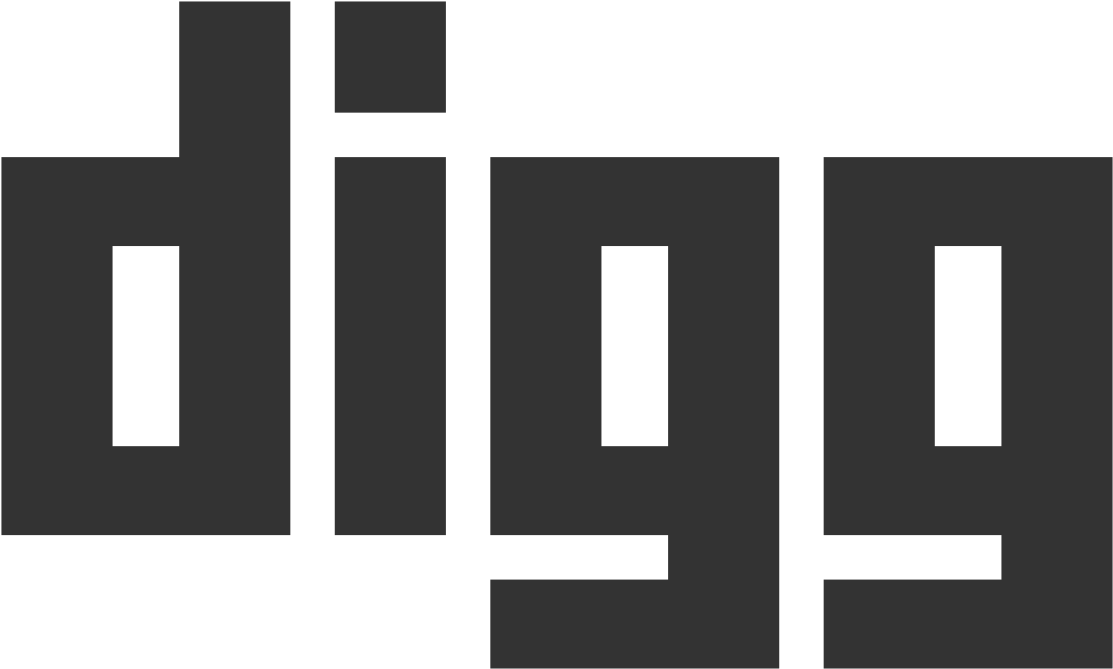 Digg (1200x756), Png Download