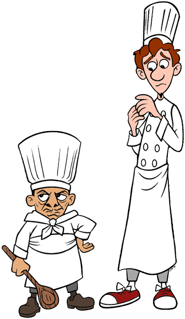 Ratatouille (377x650), Png Download