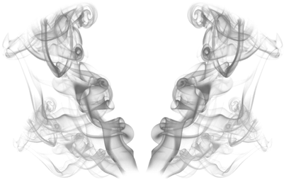 Orange Smoke Png Download - Кисть Дым Для Фотошоп (400x400), Png Download