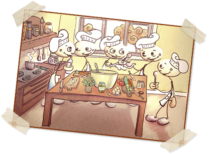 Cartoon (424x317), Png Download