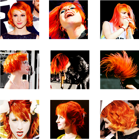 Paramore And Hayleywilliams Image - Hayley Williams Grammys 2010 (500x501), Png Download