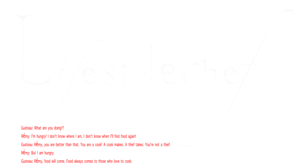Lifestylechef - Calligraphy (1215x607), Png Download
