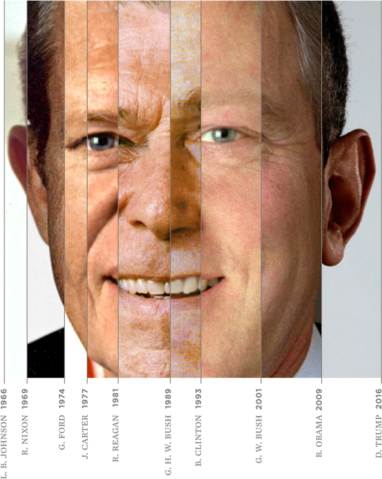 Guney Soykan Face Of A Nation (800x985), Png Download