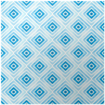 Watercolor Vector Rhombus Texture - Textile (400x400), Png Download