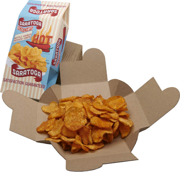 Here Is Another Design Concept For Doritos - Potato Fries Packaging Design (600x571), Png Download