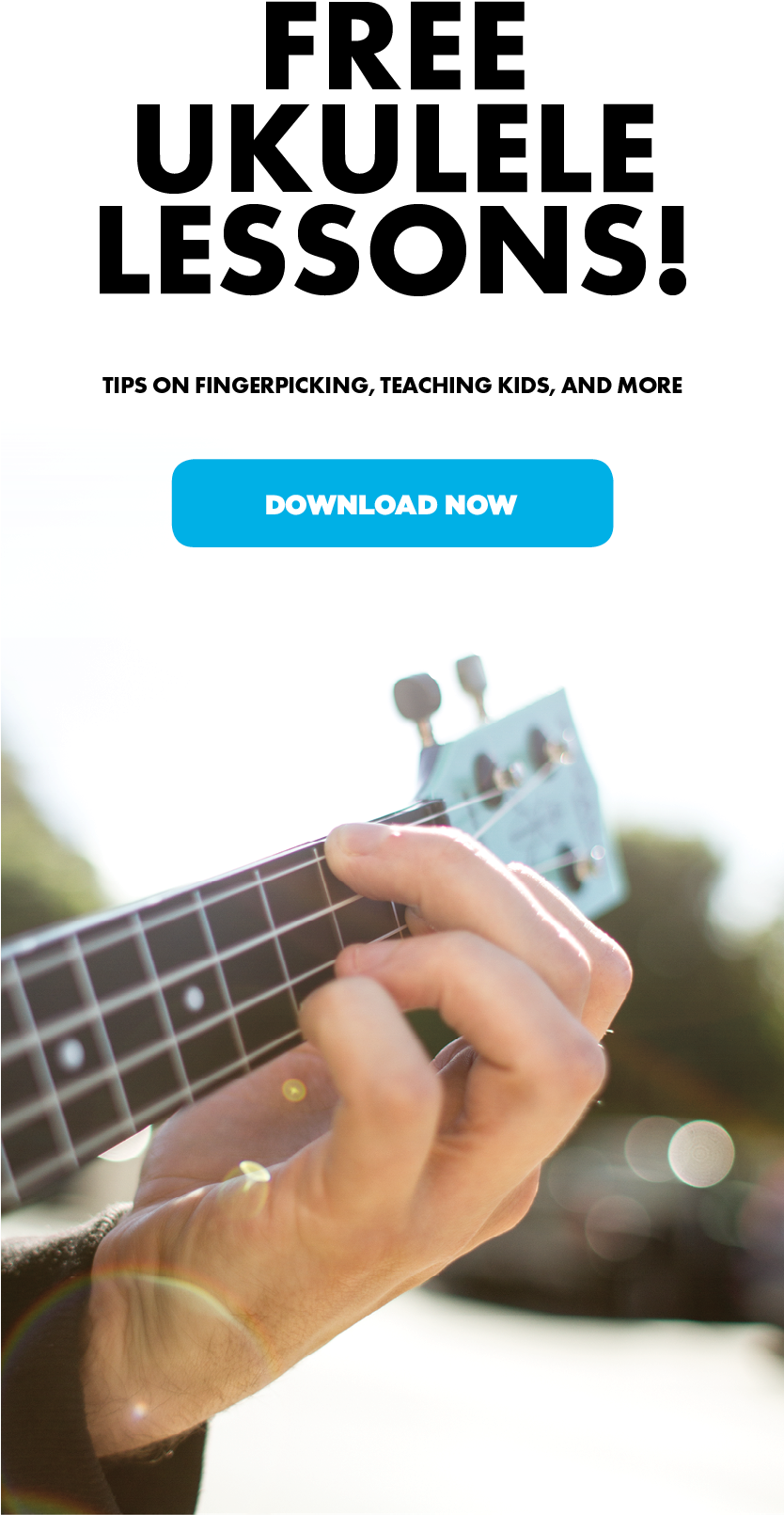 Free Ukulele Lessons Download Now - Ukulele (833x1667), Png Download
