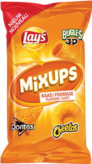 Lay's Mixups® - Lays Mixups (400x400), Png Download