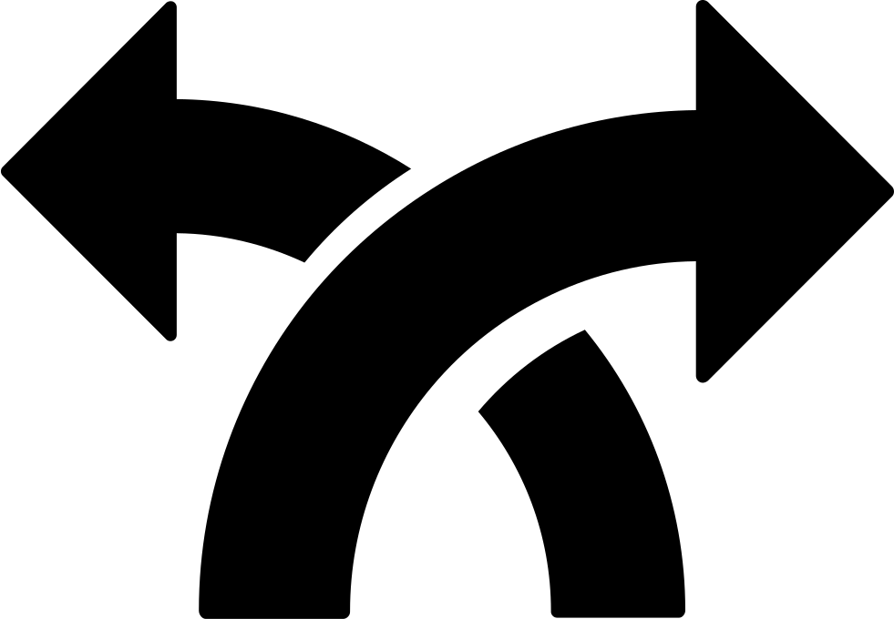 Crossed Arrows - - Portable Network Graphics (981x680), Png Download