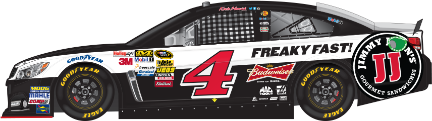 Download Kevin Harvick Car Png Png Image With No Background Pngkey Com
