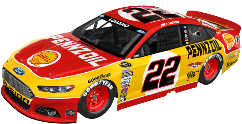 Nfl - Nascar Penzoil Throwback (922x520), Png Download