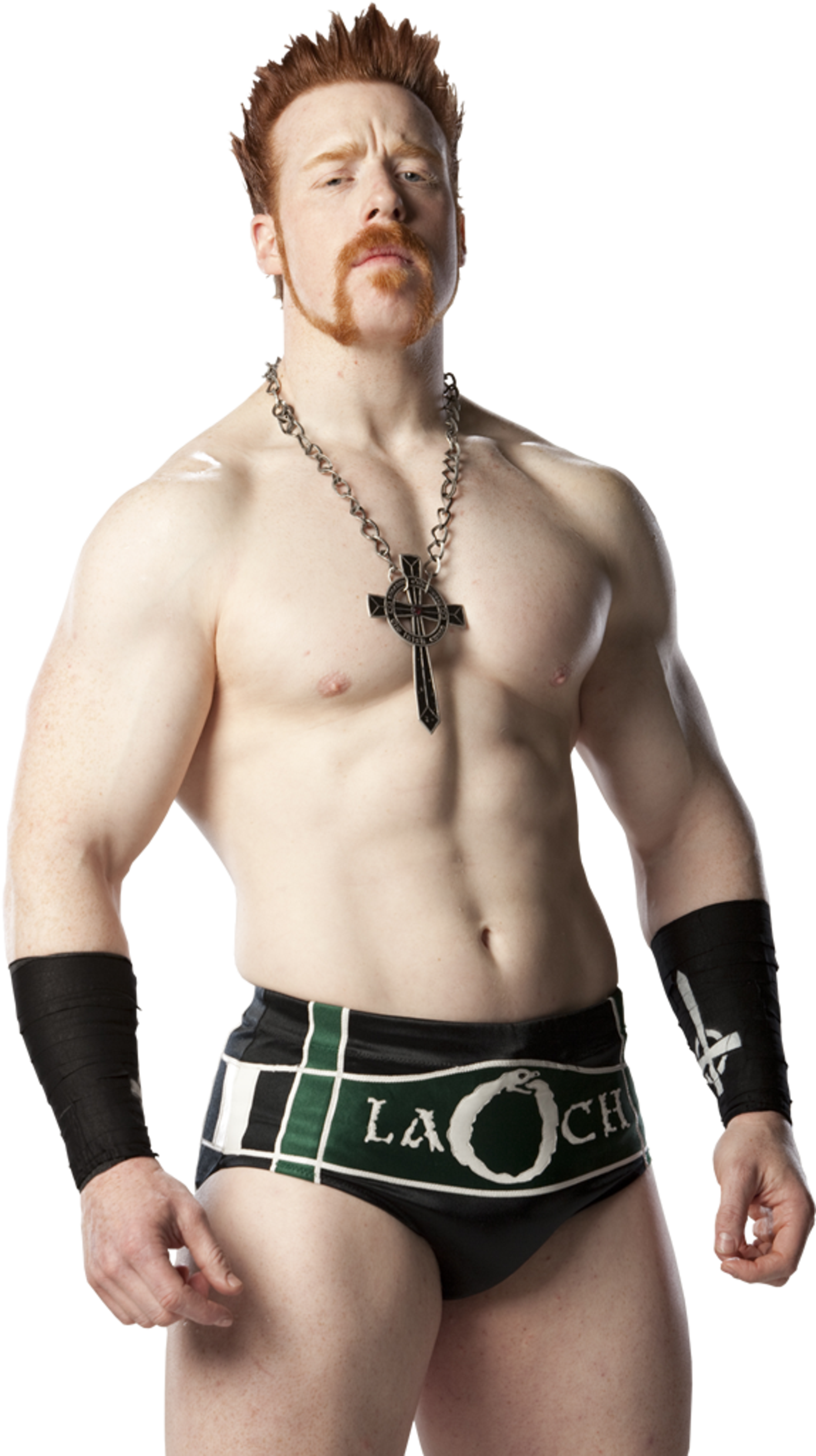 Sheamus Png Photos - Sheamus Png (1560x2783), Png Download