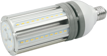 Cao Lighting Led Corn Cob Retrofit Bulb - Cao Lighting 22w E26 Led Retrofit 5000k (425x285), Png Download