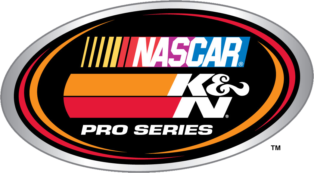 2018 Schedule Announced For Nascar K&n Pro Series West - Nascar K&n Pro Series East Logo (1043x575), Png Download